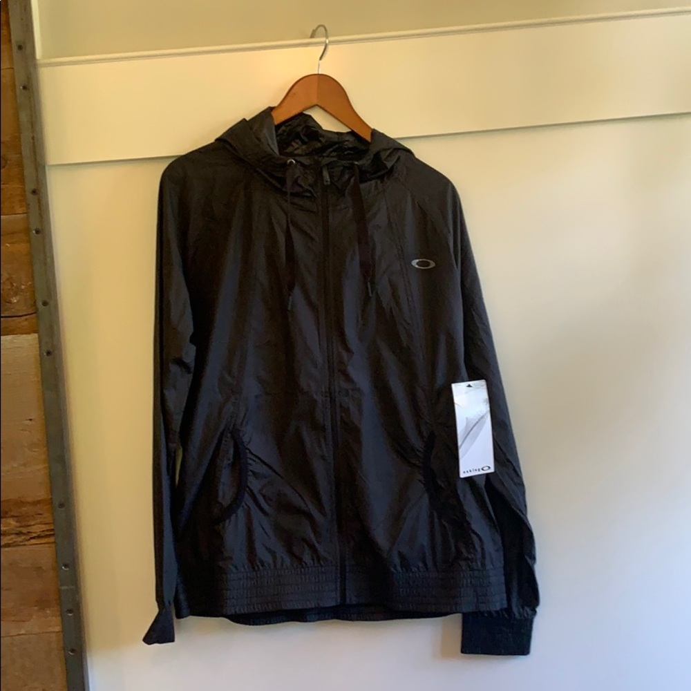 Oakley Running Jacket